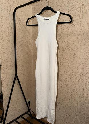 Сукня жіноча літня zara xs s
