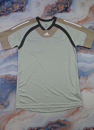 Футболка adidas спортивная майка тренировочная