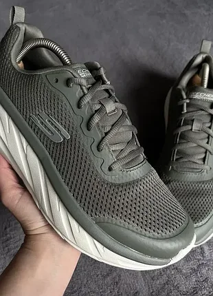 Чоловічі кросівки skechers premium cushioning. p. 40. ідеал!!!