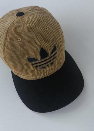 Adidas кепка бейсболка винтаж 90-е