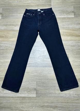 Оригинальные женские джинсы calvin klein , размер m .