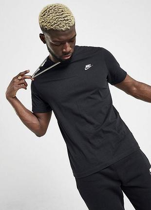 Nike чоловіча,спортивна футболка ,оригінал ,2026 року,як нова