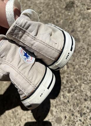 Кеди дитячі converse 2