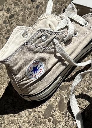 Кеди дитячі converse 4