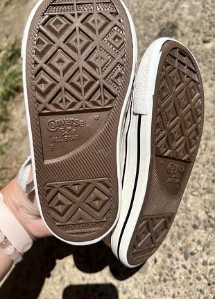 Кеди дитячі converse 3
