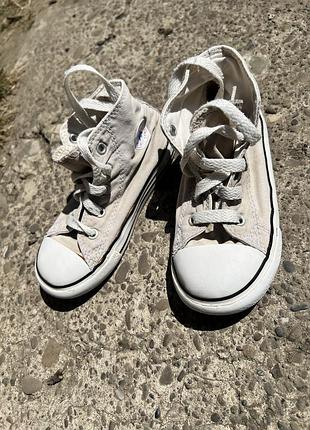 Кеди дитячі converse