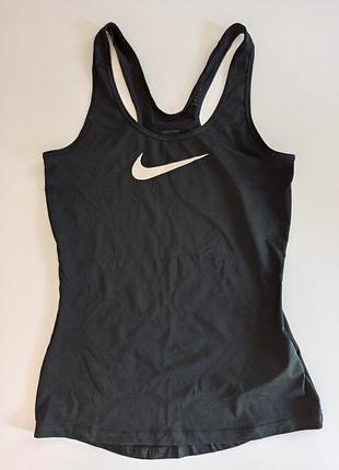 Спортивная женская майка nike