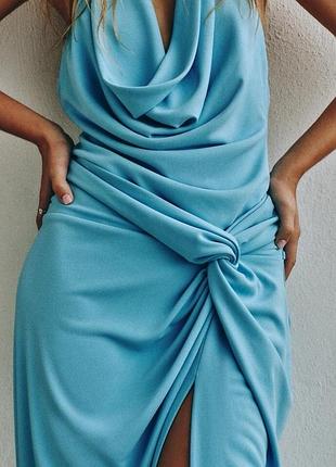 Літній костюм боді та спідниця zara