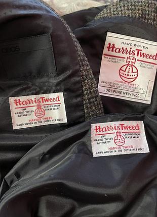 Harris tweed