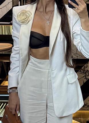 Стильний піджак zara