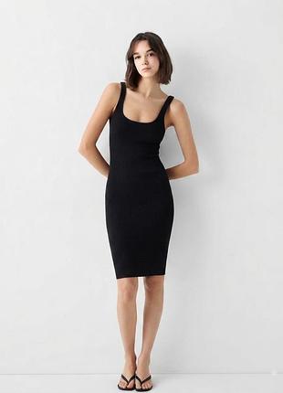 Базова сукня zara плаття
