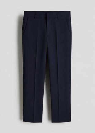 134,140, 146 стильные классические брюки h&amp;m