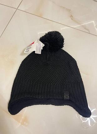 Шапка для хлопчика