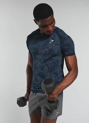 Спортивна футболка,термо футболка,рашгард gymshark