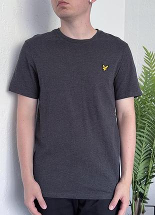 Lyle scott футболка