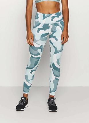 Женское термобелье, леггинсы under armour heatgear