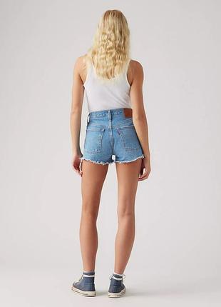 Джинсові короткі шорти levi’s 501® original shorts