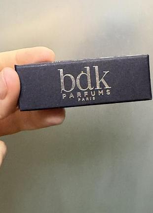 Bdk parfums gris charnel extrait 2 ml