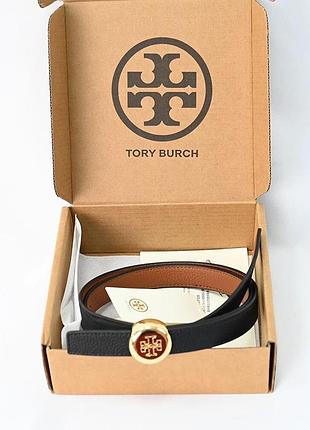 Ремінь двосторонній tory burch ремень
