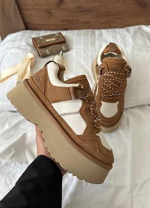 Ugg astromel platform без хутра