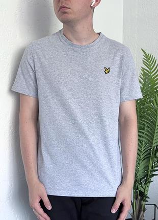 Lyle scott футболка