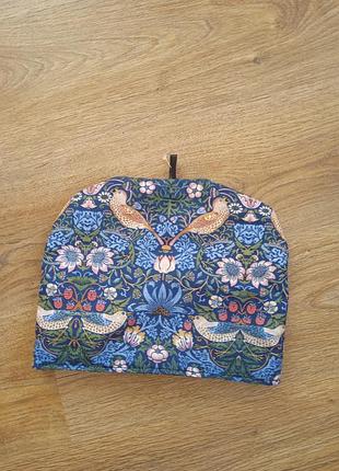 Термос для чайника от известного бренда william morris