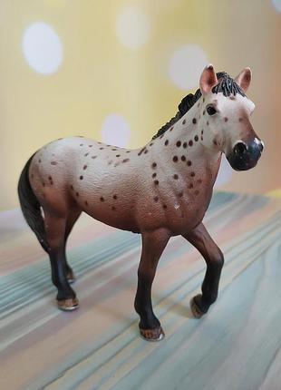 Колекційна фігурка schleich кнабструпський жеребець (модель 13689)