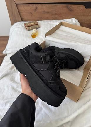 Ugg astromel platform без хутра