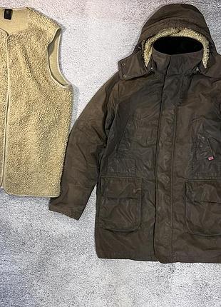 Belstaff black prince 85th anniversary оригінал парка made in italy куртка вінтаж