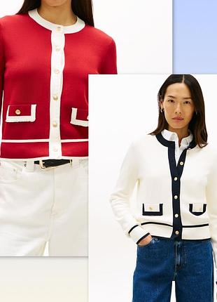 Кардиган tommy hilfiger