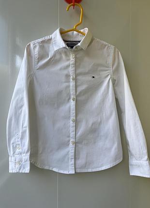 Сорочка tommy hilfiger