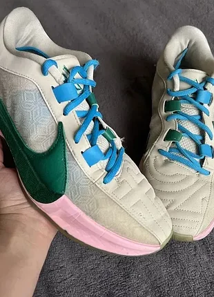 Чоловічі кросівки nike air zoom. p. 41. хороший стан!!!