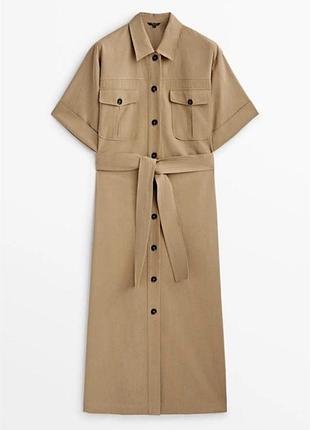 Сукня massimo dutti