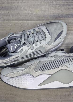 Кроссовки puma rs-x suede
