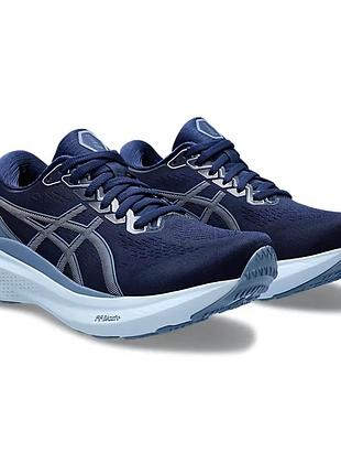 Asics gel kayano 30  спортивные-беговые кроссовки унисекс