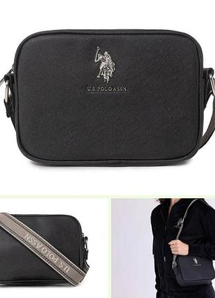 Жіноча сумочка polo crossbody.
