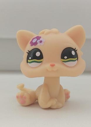 Lps littlest pet shop игрушка кошка кот игрушки фигурка лпс лиллс пет шоп пет шопсы петшопсы петшопсы little pet shop pet shops petshops
