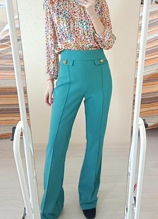 Розкішні брюки elisabetta franchi