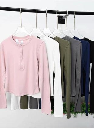 Жіночий лонсглив lululemon