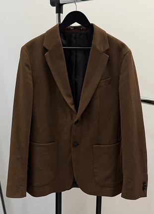 Чоловічий піджак zara l