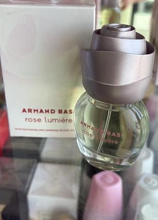 Armand basi rose lumiere туалетна вода 30мл