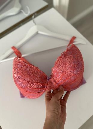 Кружевний бюстгальтер ann summers 70g
