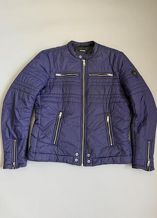 Бомбер diesel biker bomber size m g-star allsaints