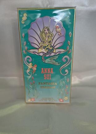 Anna sui fantasia mermaid туалетна вода 30мл