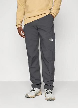 The north face cargo  мужские трекинговые/повседневные брюки-карго