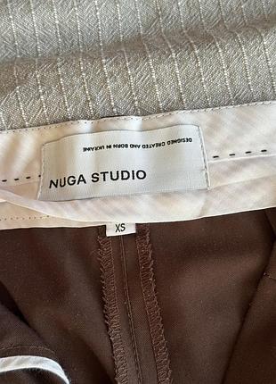 Брюки nuga 5