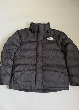 Пуховик the north face limbara insulated black size l nupse baltoro 700 marmot