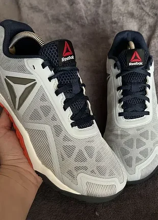 Чоловічі кросівки reebok workout 2.0. p. 42. ідеал!!!