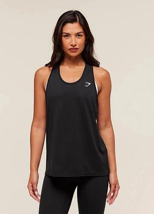 Спортивна майка,топ gymshark