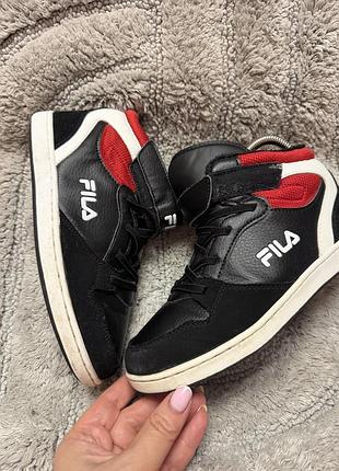 Кросівки для хлопця fila 35 р.( уст 23 см